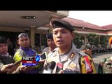 Polisi Gelar Lomba Potong Batang Pohon - NET5