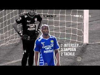 Gol Tunggal Rudi Widodo Bawa Surabaya United Menang Atas Persib - NET Sport