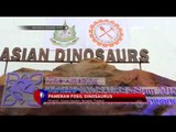 Kemeriahan Pameran Fosil Dinosaurus di Thailand - IMS