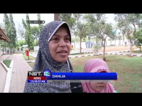 Antisipasi Kejahatan Pada Anak, Pemprov DKI Buat Ruang Terbuka Anak di Meruya - NET12