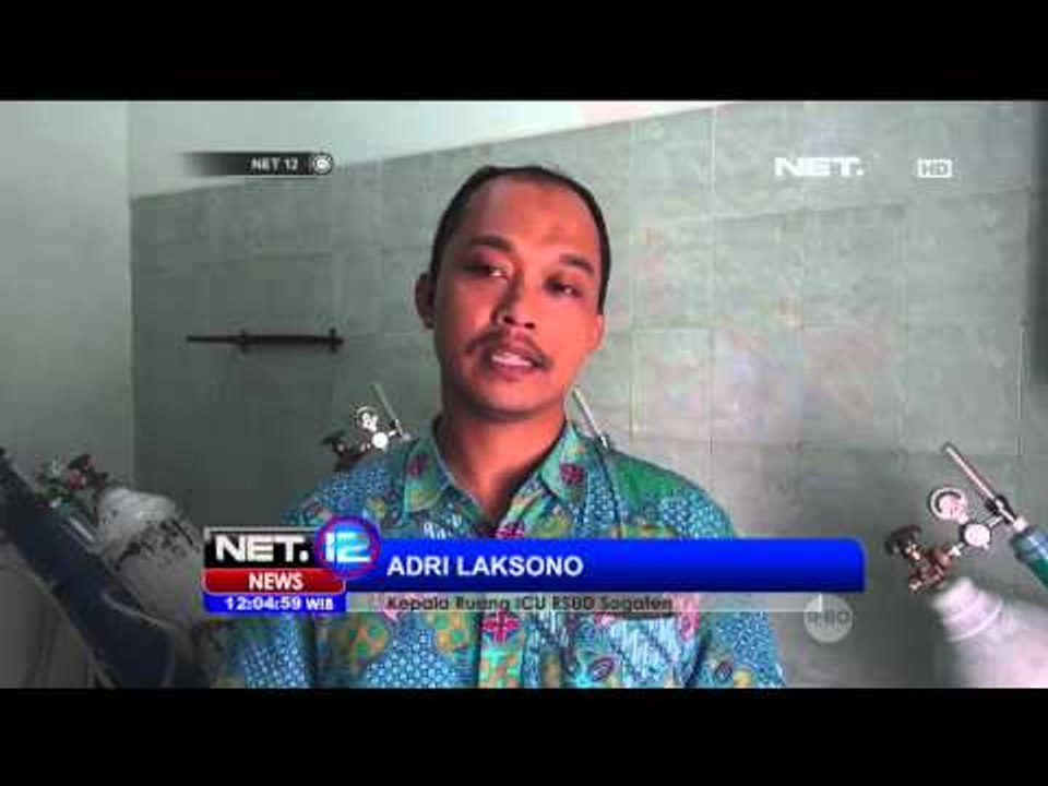 Sang Maestro Pencipta Hymne Guru Kondisinya Kritis - NET12