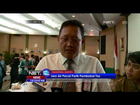 Lion Air Diberi Tenggat Waktu Untuk Memperbaiki Pelayanan - NET12