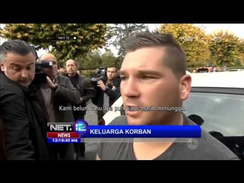 Kecelakaan Bus di Prancis - NET12