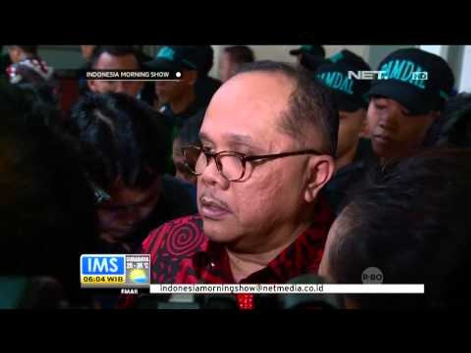 Menanti Putusan MKD - IMS