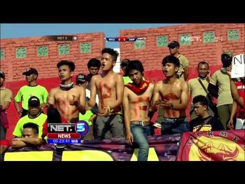 Hasil Pertandingan Senin 23 November Indonesian Championship Torabika 2015 - NET5