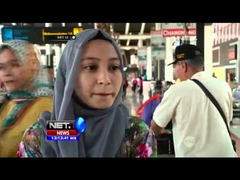 Suara Masyarakat Tentang Pembobolan Tas Di Bandara - NET12