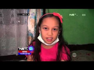 Personalisasi Anak Sekolah Korban Kabut Asap - NET12