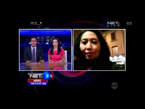 Live Report Dari Paris, Terkait Aksi Terorisme - NET24