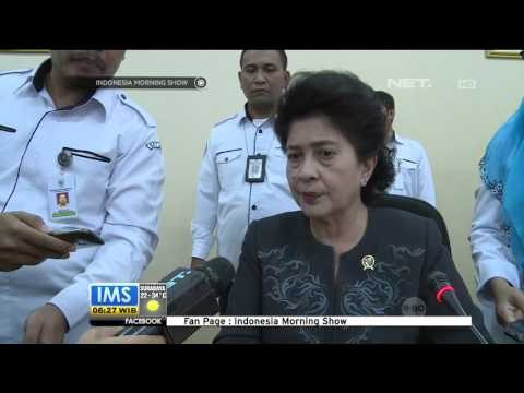 Pemerintah Siapkan Kapal Perang untuk Evakuasi Warga Korban Kabut Asap - IMS