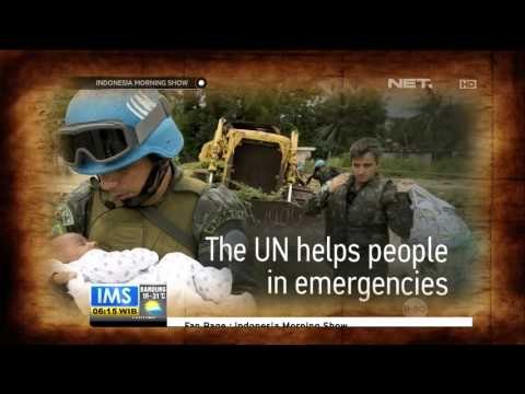 Today's History 24 Oktober 1945 PBB Didirikan - IMS