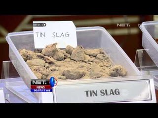 Mineral Batu Bara Ilegal Diamankan - NET24