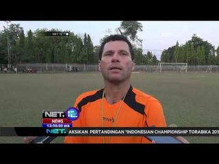 Kapten Persipura Boaz Salossa Absen Laga Kedua - NET12