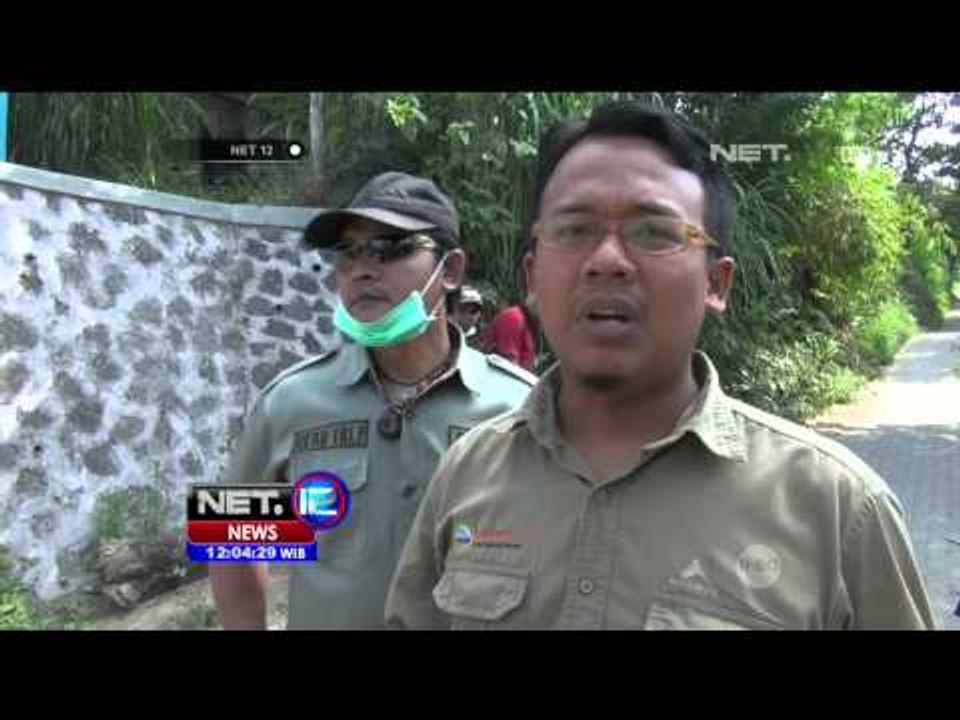 Sejumlah Titik Api di Kawasan Taman Nasional Gunung Merapi Mulai Padam - NET12