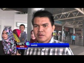 Kabut Asap Menipis, Jadwal Penerbangan Berangsur Normal - NET 12