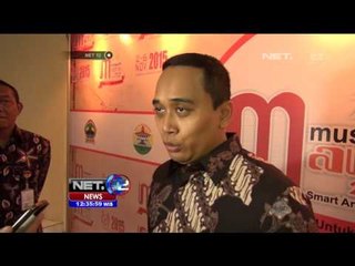 Museum Mart 2015 Digelar di Semarang - NET 12