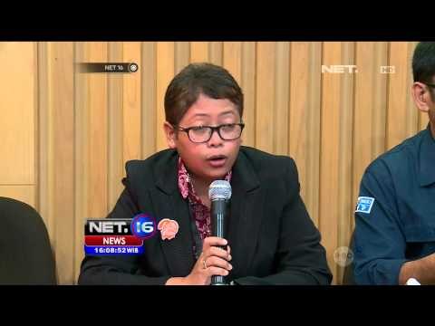 Choel Malarangeng Ditetapkan Sebagai Tersangka Oleh KPK - NET16