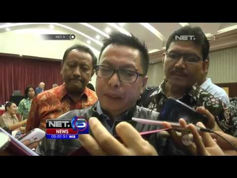 Pemerintah Bekukan Izin 4 Perusahaan - NET5