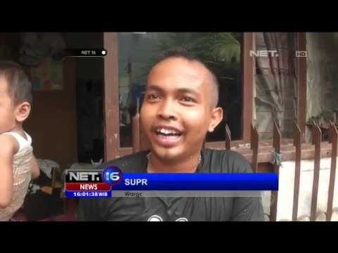 Akibat Kebocoran Gas, Puluhan Rumah Terbakar di Kramat Pulo - NET 16