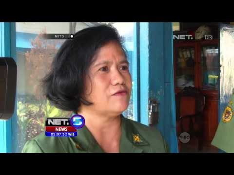 Siswa yang Gagal Ikut Ujian Nasional Akibat Terlambat Masuk - NET5