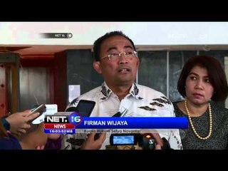 Descargar video: Ketua DPR Setya Novanto Melaporkan Sudirman Said Ke Polisi - NET16