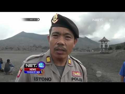Peringatan Telah Dipasang, Sejumlah Wisatawan Bromo Tetap Membandel - NET12