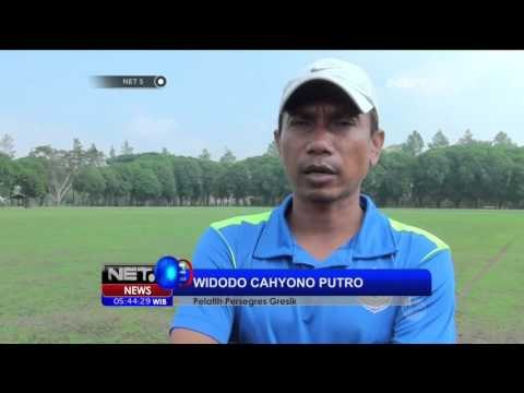 Persegres Gresik Siap Bertanding - NET5