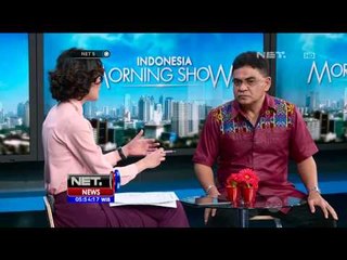 Inspirasi Pagi Andreas Hugo Pareira - NET5