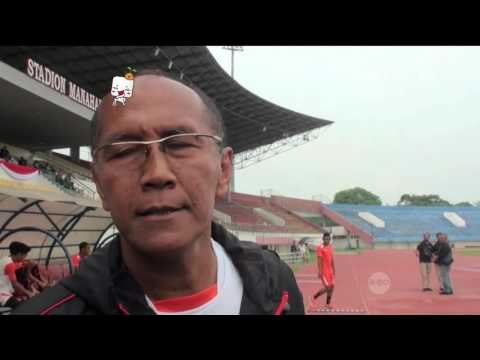 Persiapan Persija Hadapi Mitra Kukar di Turnamen Jenderal Sudirman Cup - IMS