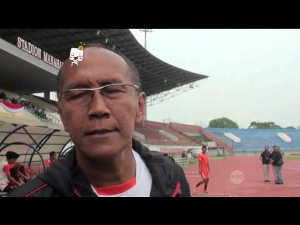Persiapan Persija Hadapi Mitra Kukar di Turnamen Jenderal Sudirman Cup - IMS