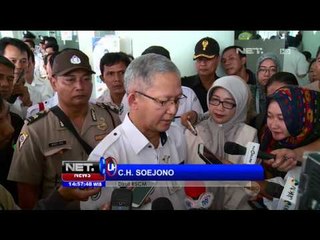 Korban Luka-luka Dirawat  di RSCM - NET12