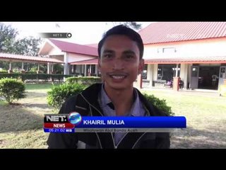 Ratusan Wisatawan Antre ke Sabang - NET5