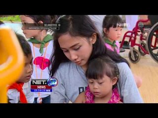 Destinasi Natal Kunjungi Anak Disabilitas Terlantar - NET5