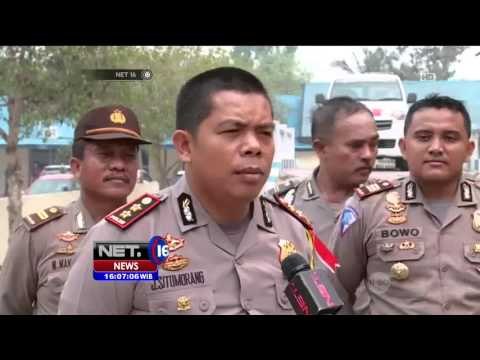 Polisi Periksa Saksi Kasus Pembakaran Hutan - NET16