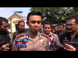 Warga yang Tolak Proses Pengeboran, Diteror Sekelompok Orang - NET24