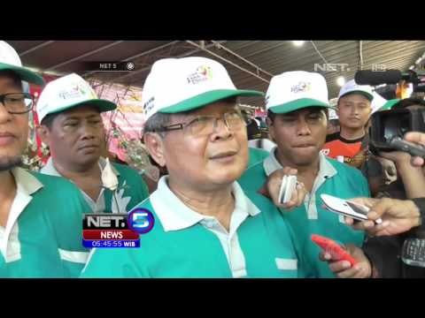 Ribuan Pelajar di Pemalang Tanam Bibit Pohon - NET5