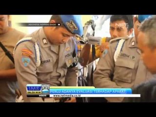 Talk Show Evaluasi Penggunaan Senjata Api - IMS