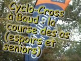 Cyclo-Cross à Baud : la course des as