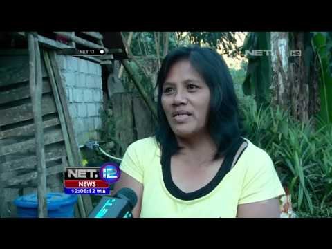 Warga Pangu dan Noongan Krisis Air Bersih - NET12
