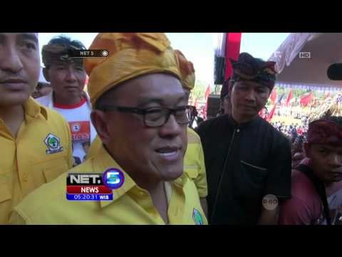 Persiapan Juru Kampanye Tiap Pasangan Calon Pilkada Serentak - NET5