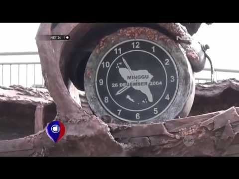 Museum Tsunami Ramai Pengunjung, Peringati 11 Tahun Tsunami Aceh - NET24