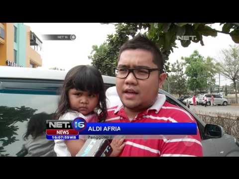 Kenaikan Tarif Tol Per 1 November 2015 - NET16