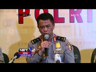 Polisi Akan Mengidentifikasi Rekaman Suara Bahrun Naim - NET12