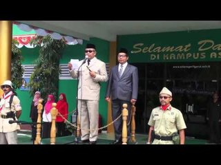 Kemeriahan Peringatan Hari Pahlawan - NET5