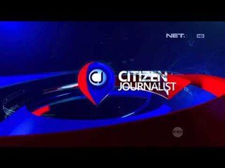 Tiang Listrik di Jakarta Pusat Terbakar - NET24