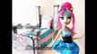 How To Make A Rochelle Goyle Doll Bed Tutorial/Monster High