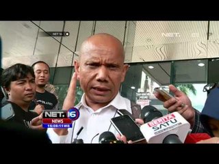 Penanggungan Penahanan, Novel Baswedan Akhirnya Kembali ke Jakarta - NET16