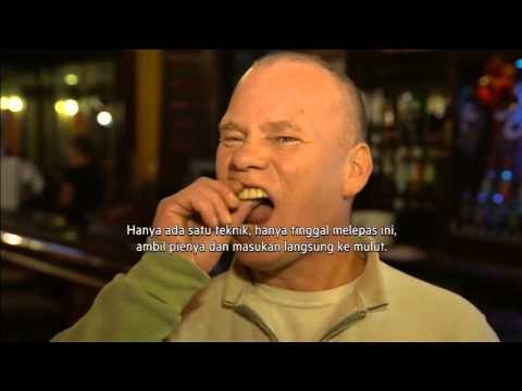 Kemeriahan Lomba Kejuaraan Makan Pie Sedunia - NET5