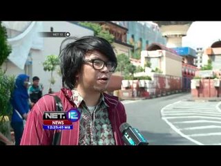 Suara Masyarakat Tentang Aksi Metromini Mogok - NET12