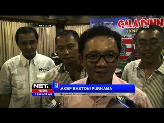 Dua Tersangka Kerusuhan Tambang Ditangkap Polisi di Banyuwangi - NET12