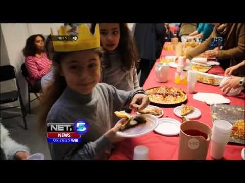 Kuliner Unik Di Perancis Kue Raja - NET5